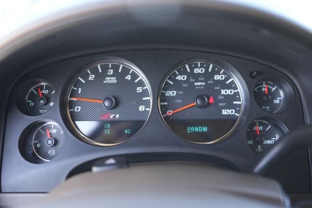 2012 Chevrolet Tahoe LT Z71