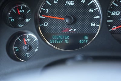 2012 Chevrolet Tahoe LT Z71