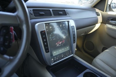 2012 Chevrolet Tahoe LT Z71