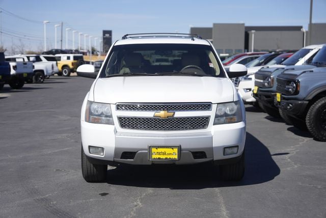 2012 Chevrolet Tahoe LT Z71