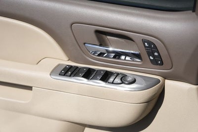 2012 Chevrolet Tahoe LT Z71