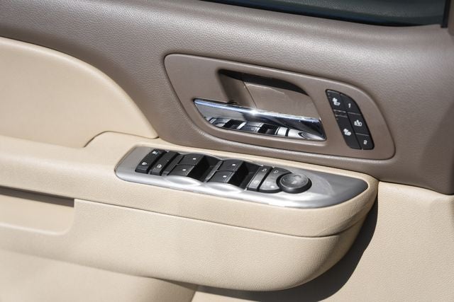 2012 Chevrolet Tahoe LT Z71