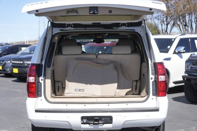 2012 Chevrolet Tahoe LT Z71