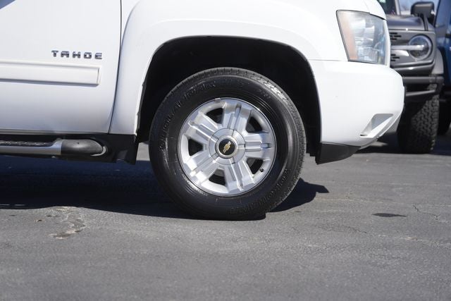 2012 Chevrolet Tahoe LT Z71