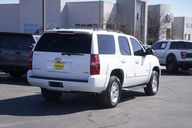 2012 Chevrolet Tahoe LT Z71