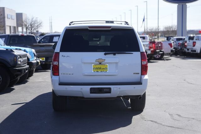 2012 Chevrolet Tahoe LT Z71