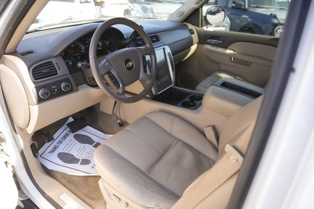 2012 Chevrolet Tahoe LT Z71