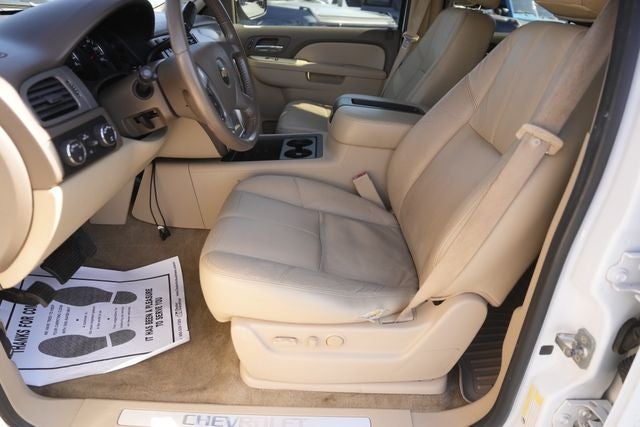 2012 Chevrolet Tahoe LT Z71