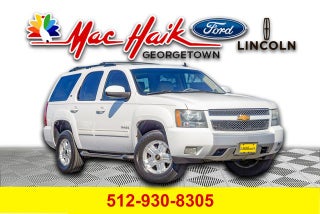 2012 Chevrolet Tahoe LT Z71