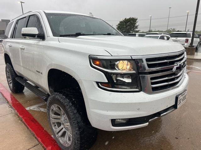 2018 Chevrolet Tahoe LT Z71