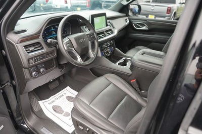 2023 Chevrolet Tahoe Z71