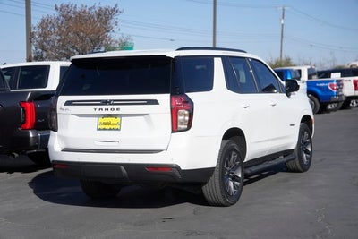 2021 Chevrolet Tahoe Z71