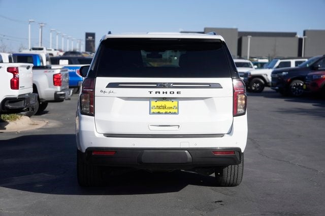 2021 Chevrolet Tahoe Z71