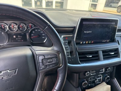 2021 Chevrolet Tahoe RST