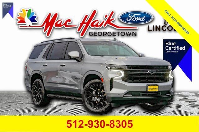 2023 Chevrolet Tahoe RST