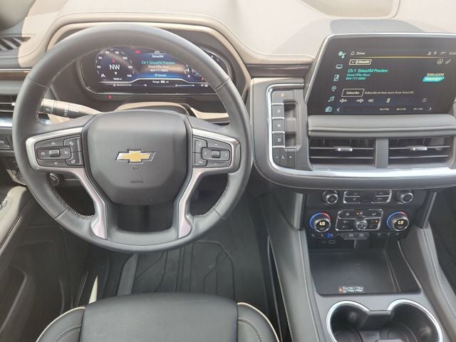2024 Chevrolet Tahoe Premier