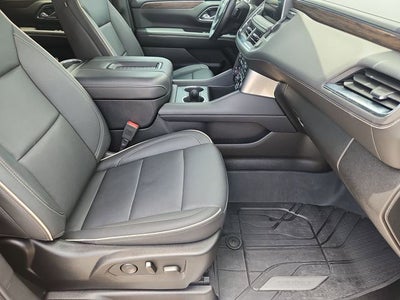 2024 Chevrolet Tahoe Premier