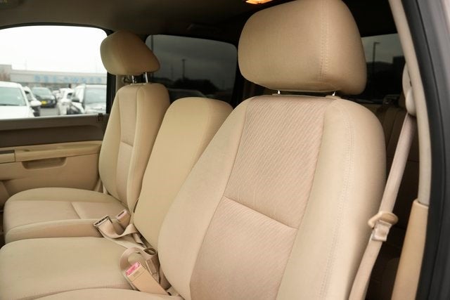 2014 GMC Sierra 2500HD SLE