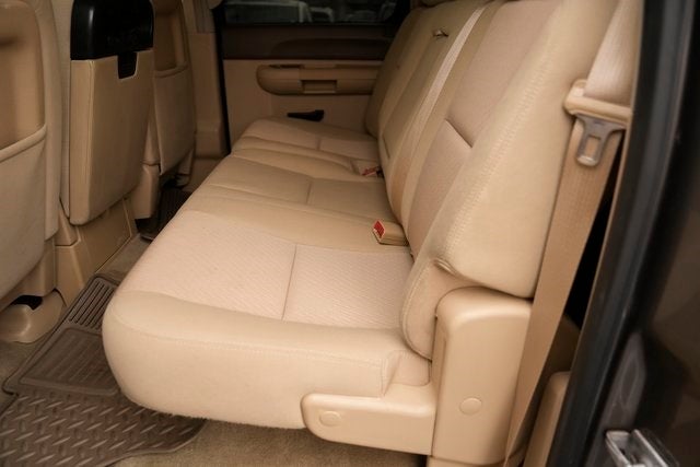 2014 GMC Sierra 2500HD SLE