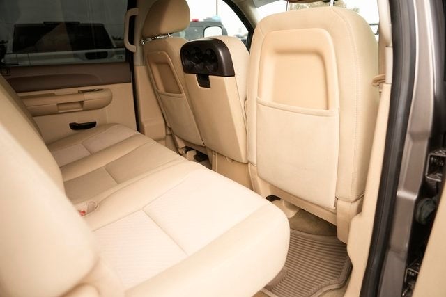 2014 GMC Sierra 2500HD SLE