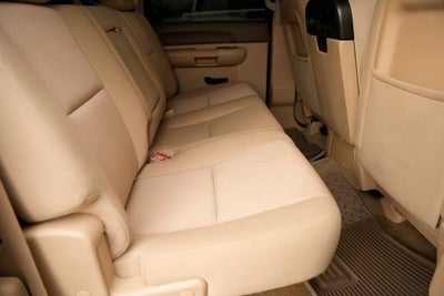 2014 GMC Sierra 2500HD SLE