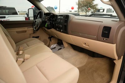 2014 GMC Sierra 2500HD SLE