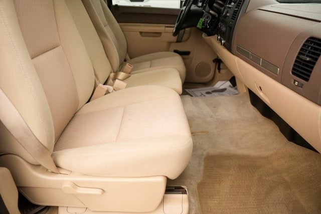 2014 GMC Sierra 2500HD SLE