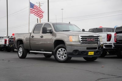 2014 GMC Sierra 2500HD SLE