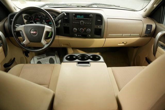 2014 GMC Sierra 2500HD SLE