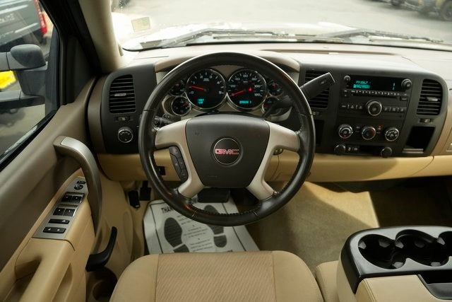 2014 GMC Sierra 2500HD SLE