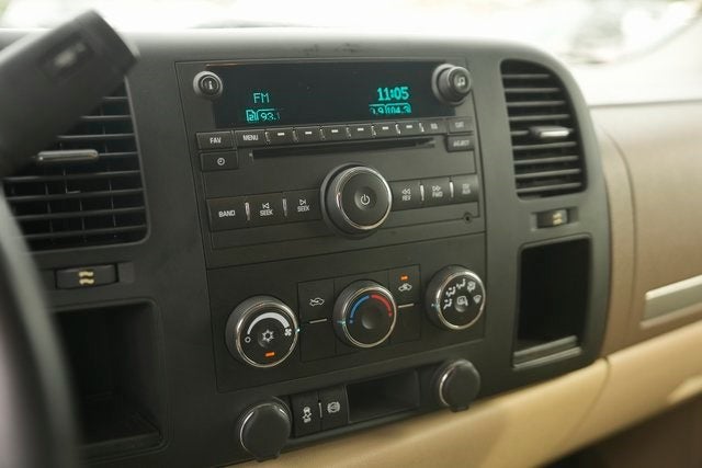 2014 GMC Sierra 2500HD SLE