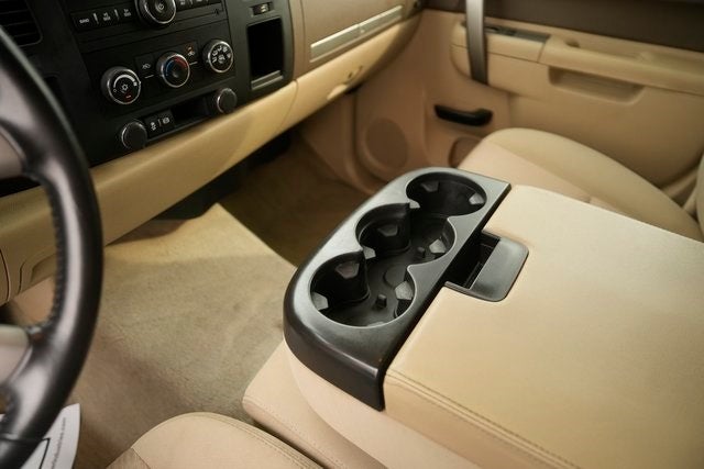 2014 GMC Sierra 2500HD SLE