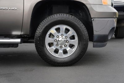 2014 GMC Sierra 2500HD SLE