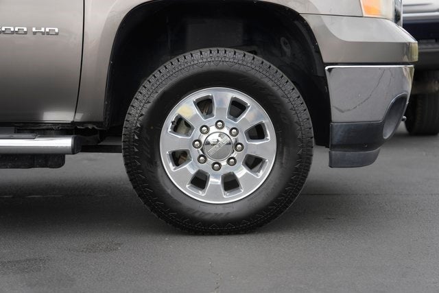 2014 GMC Sierra 2500HD SLE