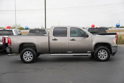 2014 GMC Sierra 2500HD SLE