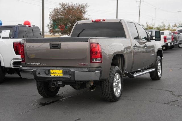 2014 GMC Sierra 2500HD SLE