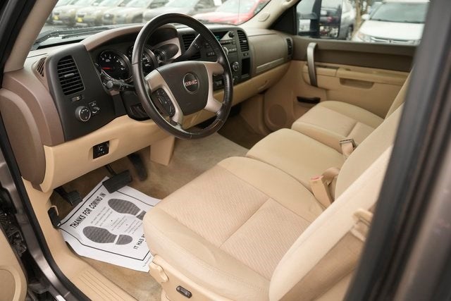 2014 GMC Sierra 2500HD SLE