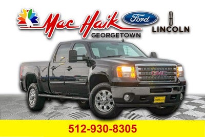 2014 GMC Sierra 2500HD SLE