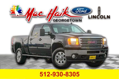 2014 GMC Sierra 2500HD SLE