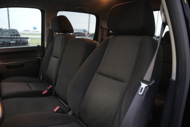 2014 GMC Sierra 2500HD SLE