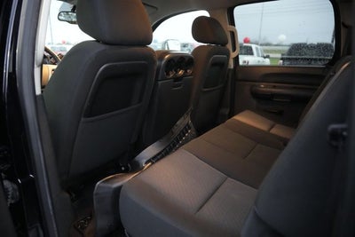 2014 GMC Sierra 2500HD SLE