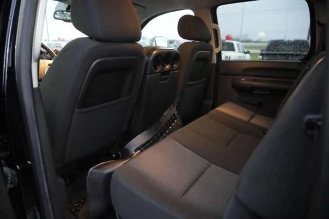 2014 GMC Sierra 2500HD SLE