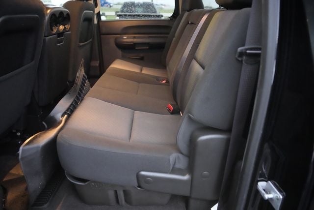 2014 GMC Sierra 2500HD SLE