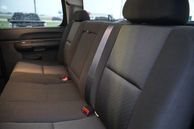 2014 GMC Sierra 2500HD SLE