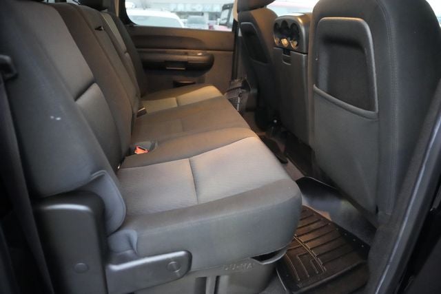 2014 GMC Sierra 2500HD SLE