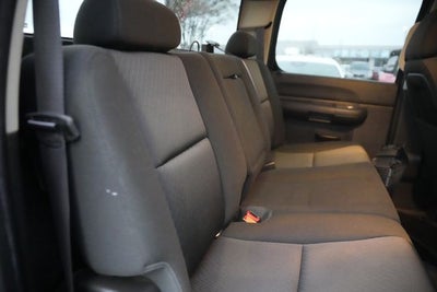 2014 GMC Sierra 2500HD SLE