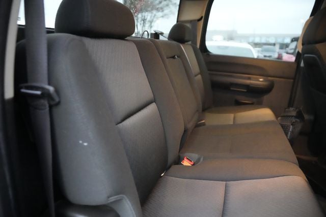 2014 GMC Sierra 2500HD SLE