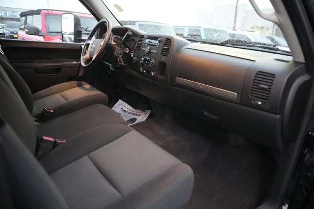 2014 GMC Sierra 2500HD SLE