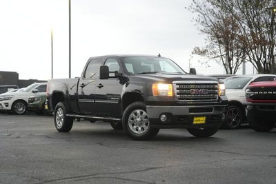 2014 GMC Sierra 2500HD SLE