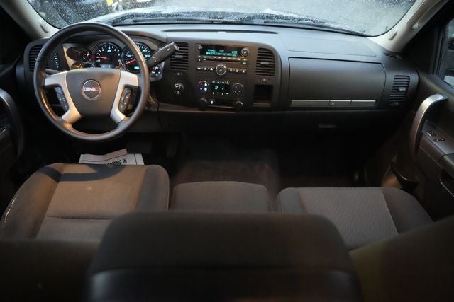 2014 GMC Sierra 2500HD SLE